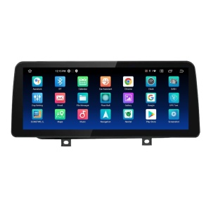 Navigatie dedicata cu Android BMW Seria 2 (F45 / F46) 2016 - 2021 cu navigatie NBT EVO, 6GB RAM, Radio GPS Dual Zone, Display QLED 12.3" Touchscreen, Internet Wi-Fi si slot SIM 4G, Bluetooth, MirrorLink, USB 100000505