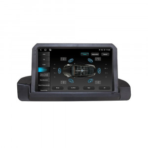 Navigatie dedicata cu Android BMW Seria 3 (E90) 2004 - 2013, 12GB RAM, Radio GPS Dual Zone, Display 2K QLED 9.5'' Touchscreen, Internet Wi-Fi si slot SIM 4G, Bluetooth, MirrorLink, USB, Waze 98795