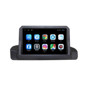 Navigatie dedicata cu Android BMW Seria 3 (E90) 2004 - 2013, 1GB RAM, Radio GPS Dual Zone, Display HD IPS 9'' Touchscreen, Internet Wi-Fi, Bluetooth, MirrorLink, USB 100493565