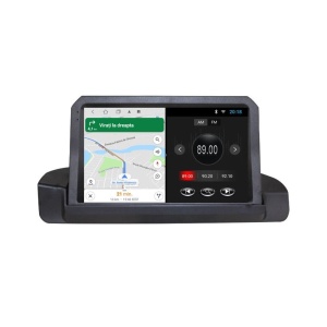 Navigatie dedicata cu Android BMW Seria 3 (E90) 2004 - 2013, 1GB RAM, Radio GPS Dual Zone, Display HD IPS 9'' Touchscreen, Internet Wi-Fi, Bluetooth, MirrorLink, USB 100518915