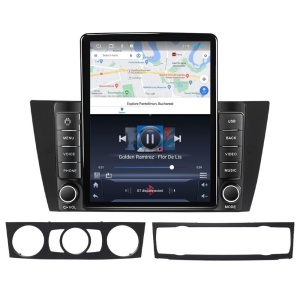 Navigatie dedicata cu Android BMW Seria 3 (E90) 2004 - 2013, 2GB RAM, Radio GPS Dual Zone, Touchscreen IPS 9.7" HD tip Tesla, Internet Wi-Fi, Bluetooth, MirrorLink, USB 100484985
