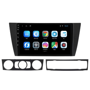 Navigatie dedicata cu Android BMW Seria 3 (E90) 2004 - 2013, 4GB RAM, Radio GPS Dual Zone, Display HD IPS 9" Touchscreen, Internet Wi-Fi, Bluetooth, MirrorLink, USB - Img 3