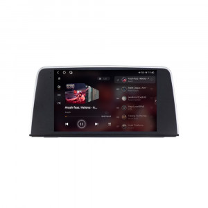 Navigatie dedicata cu Android BMW Seria 4 (F32 / F36) 2013 - 2016, 12GB RAM, Radio GPS Dual Zone, Display 2K QLED 9.5" Touchscreen, Internet Wi-Fi si slot SIM 4G, Bluetooth, MirrorLink, USB, Waze 97215