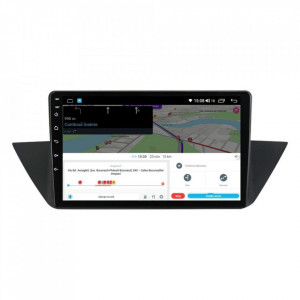 Navigatie dedicata cu Android BMW X1 (E84) 2009 - 2015, 6GB 12255