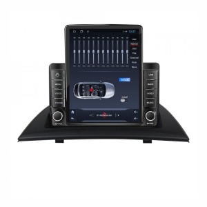 Navigatie dedicata cu Android BMW X3 (E83) 2003 - 2011, 1GB RAM, Radio GPS Dual Zone, Touchscreen IPS 9.7" HD tip Tesla, Internet Wi-Fi, Bluetooth, MirrorLink, USB 100517115