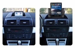 Navigatie dedicata cu Android BMW X3 (E83) 2003 - 2011, 2GB RAM, Radio GPS Dual Zone, Touchscreen IPS 9.7" HD tip Tesla, Internet Wi-Fi, Bluetooth, MirrorLink, USB 100485015
