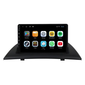 Navigatie dedicata cu Android BMW X3 (E83) 2003 - 2011, 4GB RAM, Radio GPS Dual Zone, Display HD IPS 9" Touchscreen, Internet Wi-Fi, Bluetooth, MirrorLink, USB - Img 4