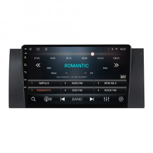 Navigatie dedicata cu Android BMW X5 (E53) 2000 - 2006, 2GB 77965