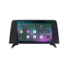 Navigatie dedicata cu Android BMW X5 (E70) 2009 - 2013, 12GB RAM, Radio GPS Dual Zone, Display 2K QLED 9.5" Touchscreen, Internet Wi-Fi si slot SIM 4G, Bluetooth, MirrorLink, USB, Waze 97225