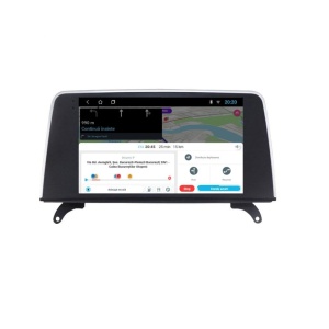 Navigatie dedicata cu Android BMW X5 (E70) 2006 - 2013, 1GB RAM, Radio GPS Dual Zone, Display HD IPS 9" Touchscreen, Internet Wi-Fi, Bluetooth, MirrorLink, USB 100529085