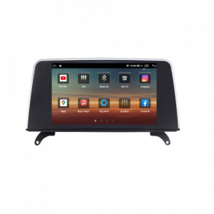 Navigatie dedicata cu Android BMW X6 (E71) 2009 - 2014, 6GB 35935