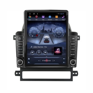 Navigatie dedicata cu Android Chevrolet Captiva 2006 - 2011, 1GB RAM, Radio GPS Dual Zone, Touchscreen IPS 9.7" HD tip Tesla, Internet Wi-Fi, Bluetooth, MirrorLink, USB 100495275