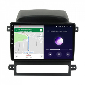 Navigatie dedicata cu Android Chevrolet Captiva 2006 - 2011, 8GB 34675