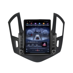 Navigatie dedicata cu Android Chevrolet Cruze 2013 - 2015, 1GB RAM, Radio GPS Dual Zone, Touchscreen IPS 9.7" HD tip Tesla, Internet Wi-Fi, Bluetooth, MirrorLink, USB 100496985