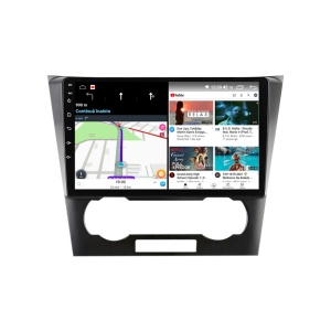 Navigatie dedicata cu Android Chevrolet Epica 2004 - 2012, 4GB RAM, Radio GPS Dual Zone, Display HD QLED 9" Touchscreen, Internet Wi-Fi si slot SIM 4G, Bluetooth, MirrorLink, USB 100269585