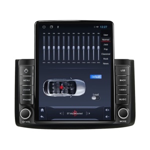 Navigatie dedicata cu Android Chevrolet Kalos 2006 - 2011, 2GB RAM, Radio GPS Dual Zone, Touchscreen IPS 9.7" HD tip Tesla, Internet Wi-Fi, Bluetooth, MirrorLink, USB 100513335