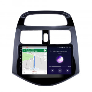 Navigatie dedicata cu Android Chevrolet Spark 2009 - 2015, 2GB 83055