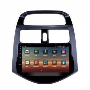 Navigatie dedicata cu Android Chevrolet Spark 2009 - 2015, 4GB 27355