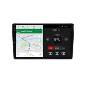 Navigatie dedicata cu Android Citroen Berlingo 2008 - 2018, 2GB RAM, Radio GPS Dual Zone, Display HD IPS 9" Touchscreen, Internet Wi-Fi, Bluetooth, MirrorLink, USB 100515585