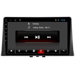 Navigatie dedicata cu Android Citroen Berlingo dupa 2018, 1GB RAM, Radio GPS Dual Zone, Display HD IPS 10" Touchscreen, Internet Wi-Fi, Bluetooth, MirrorLink, USB 100496235