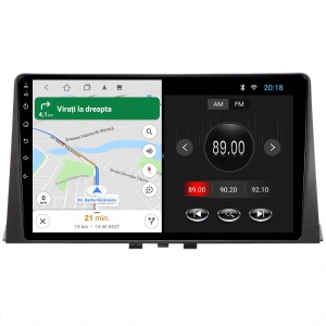 Navigatie dedicata cu Android Citroen Berlingo dupa 2018, 2GB RAM, Radio GPS Dual Zone, Display HD IPS 10" Touchscreen, Internet Wi-Fi, Bluetooth, MirrorLink, USB 100521225