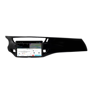 Navigatie dedicata cu Android Citroen C3 2009 - 2016, negru, 2GB RAM, Radio GPS Dual Zone, Display HD IPS 9" Touchscreen, Internet Wi-Fi, Bluetooth, MirrorLink, USB 100531665