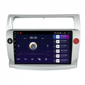 Navigatie dedicata cu Android Citroen C4 I 2004 - 2009, 6GB 11145
