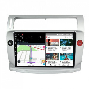 Navigatie dedicata cu Android Citroen C4 I 2004 - 2009, 6GB 12275