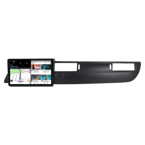 Navigatie dedicata cu Android Citroen C5 III 2008 - 2017 fara navigatie originala, 6GB RAM, Radio GPS Dual Zone, Display HD QLED 9" Touchscreen, Internet Wi-Fi si slot SIM 4G, Bluetooth, MirrorLink, USB 100005785
