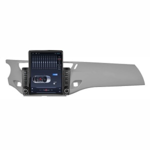 Navigatie dedicata cu Android Citroen DS3 2009 - 2018, gri, 1GB RAM, Radio GPS Dual Zone, Touchscreen IPS 9.7" HD tip Tesla, Internet Wi-Fi, Bluetooth, MirrorLink, USB 100527165