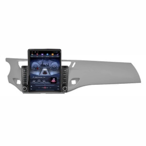 Navigatie dedicata cu Android Citroen DS3 2009 - 2018, gri, 2GB RAM, Radio GPS Dual Zone, Touchscreen IPS 9.7" HD tip Tesla, Internet Wi-Fi, Bluetooth, MirrorLink, USB