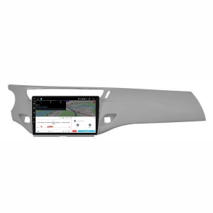 Navigatie dedicata cu Android Citroen DS3 2009 - 2018, gri, 4GB RAM, Radio GPS Dual Zone, Display HD IPS 9" Touchscreen, Internet Wi-Fi, Bluetooth, MirrorLink, USB - Img 8