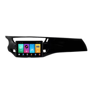 Navigatie dedicata cu Android Citroen DS3 2009 - 2018, negru, 2GB RAM, Radio GPS Dual Zone, Display HD IPS 9" Touchscreen, Internet Wi-Fi, Bluetooth, MirrorLink, USB