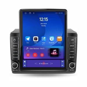 Navigatie dedicata cu Android Citroen Jumper dupa 2006 cu navigatie originala, 2GB RAM, Radio GPS Dual Zone, Touchscreen IPS 9.7" HD tip Tesla, Internet Wi-Fi, Bluetooth, MirrorLink, USB 100504875