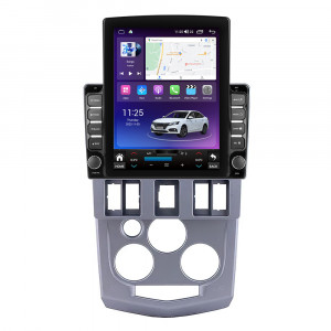 Navigatie dedicata cu Android Dacia Logan I 2004 - 2008, 4GB RAM, Radio GPS Dual Zone, Touchscreen IPS 9.7" HD tip Tesla, Internet Wi-Fi si slot SIM 4G, Bluetooth, MirrorLink, USB