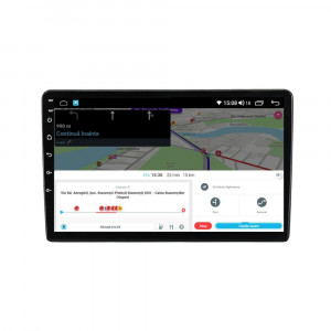 Navigatie dedicata cu Android Dacia Spring dupa 2020, 6GB 62345