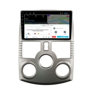 Navigatie dedicata cu Android Daihatsu Terios dupa 2005, 1GB RAM, Radio GPS Dual Zone, Display HD IPS 9" Touchscreen, Internet Wi-Fi, Bluetooth, MirrorLink, USB 100529115
