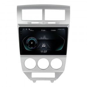 Navigatie dedicata cu Android Dodge Caliber 2006 - 2010, 12GB RAM, Radio GPS Dual Zone, Display 2K QLED 10.36" Touchscreen, Internet Wi-Fi si slot SIM 4G, Bluetooth, MirrorLink, USB, Waze 96955