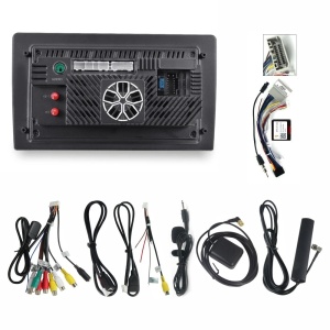 Navigatie dedicata cu Android Dodge Caliber 2006 - 2010, 2GB RAM, Radio GPS Dual Zone, Display HD QLED 10" Touchscreen, Internet Wi-Fi si slot SIM 4G, Bluetooth, MirrorLink, USB 100273935