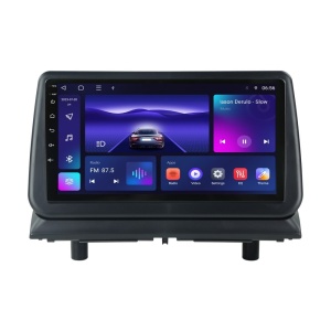 Navigatie dedicata cu Android Dodge Nitro 2006 - 2013, 4GB RAM, Radio GPS Dual Zone, Display HD IPS 9'' Touchscreen, Internet Wi-Fi, Bluetooth, MirrorLink, USB