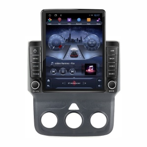 Navigatie dedicata cu Android Dodge RAM 2013 - 2018, clima manuala, 2GB RAM, Radio GPS Dual Zone, Touchscreen IPS 9.7" HD tip Tesla, Internet Wi-Fi, Bluetooth, MirrorLink, USB