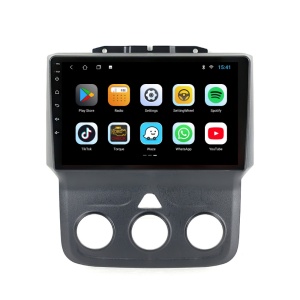 Navigatie dedicata cu Android Dodge RAM 2013 - 2018, clima manuala, 4GB RAM, Radio GPS Dual Zone, Display HD IPS 9" Touchscreen, Internet Wi-Fi, Bluetooth, MirrorLink, USB - Img 4