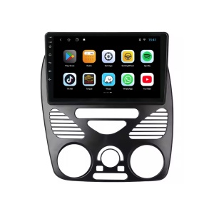 Navigatie dedicata cu Android Fiat Albea 2002 - 2009, 1GB RAM, Radio GPS Dual Zone, Display HD IPS 9" Touchscreen, Internet Wi-Fi, Bluetooth, MirrorLink, USB - Img 3