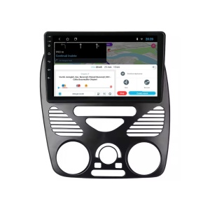 Navigatie dedicata cu Android Fiat Albea 2002 - 2009, 1GB RAM, Radio GPS Dual Zone, Display HD IPS 9" Touchscreen, Internet Wi-Fi, Bluetooth, MirrorLink, USB - Img 8