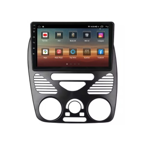 Navigatie dedicata cu Android Fiat Albea 2002 - 2009, 4GB RAM, Radio GPS Dual Zone, Display HD QLED 9" Touchscreen, Internet Wi-Fi si slot SIM 4G, Bluetooth, MirrorLink, USB 100265145