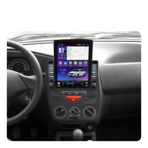 Navigatie dedicata cu Android Fiat Albea 2002 - 2009, 8GB RAM, Radio GPS Dual Zone, Touchscreen IPS 9.7" HD tip Tesla, Internet Wi-Fi si slot SIM 4G, Bluetooth, MirrorLink, USB 100003445