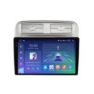 Navigatie dedicata cu Android Fiat Punto 199 / Grande Punto 2005 - 2010, 8GB RAM, Radio GPS Dual Zone, Display 2K QLED 9.5" Touchscreen, Internet Wi-Fi si slot SIM 4G, Bluetooth, MirrorLink, USB