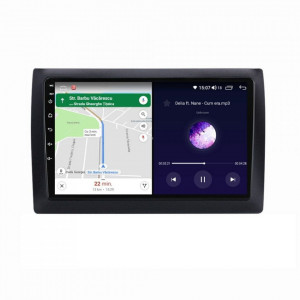 Navigatie dedicata cu Android Fiat Stilo 2001 - 2011, 8GB 17905