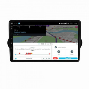 Navigatie dedicata cu Android Fiat Tipo dupa 2015, 6GB 25025