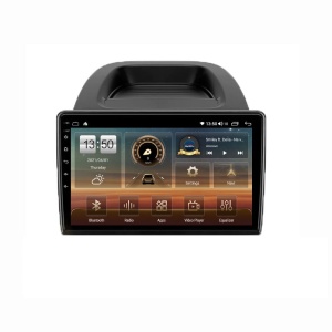Navigatie dedicata cu Android Ford Ecosport dupa 2018, 2GB RAM, Radio GPS Dual Zone, Display HD QLED 10" Touchscreen, Internet Wi-Fi si slot SIM 4G, Bluetooth, MirrorLink, USB 100258185
